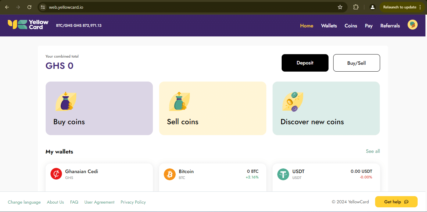 Yellow Card Review: Is Yellowcard.io a Scam or Legit?