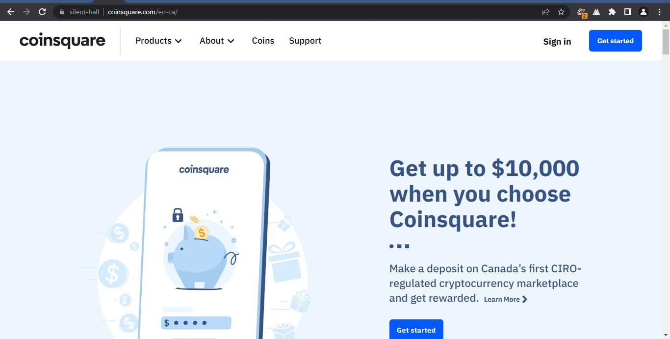 Coinsquare Review: Is Coinsquare.com a Scam or Legit?