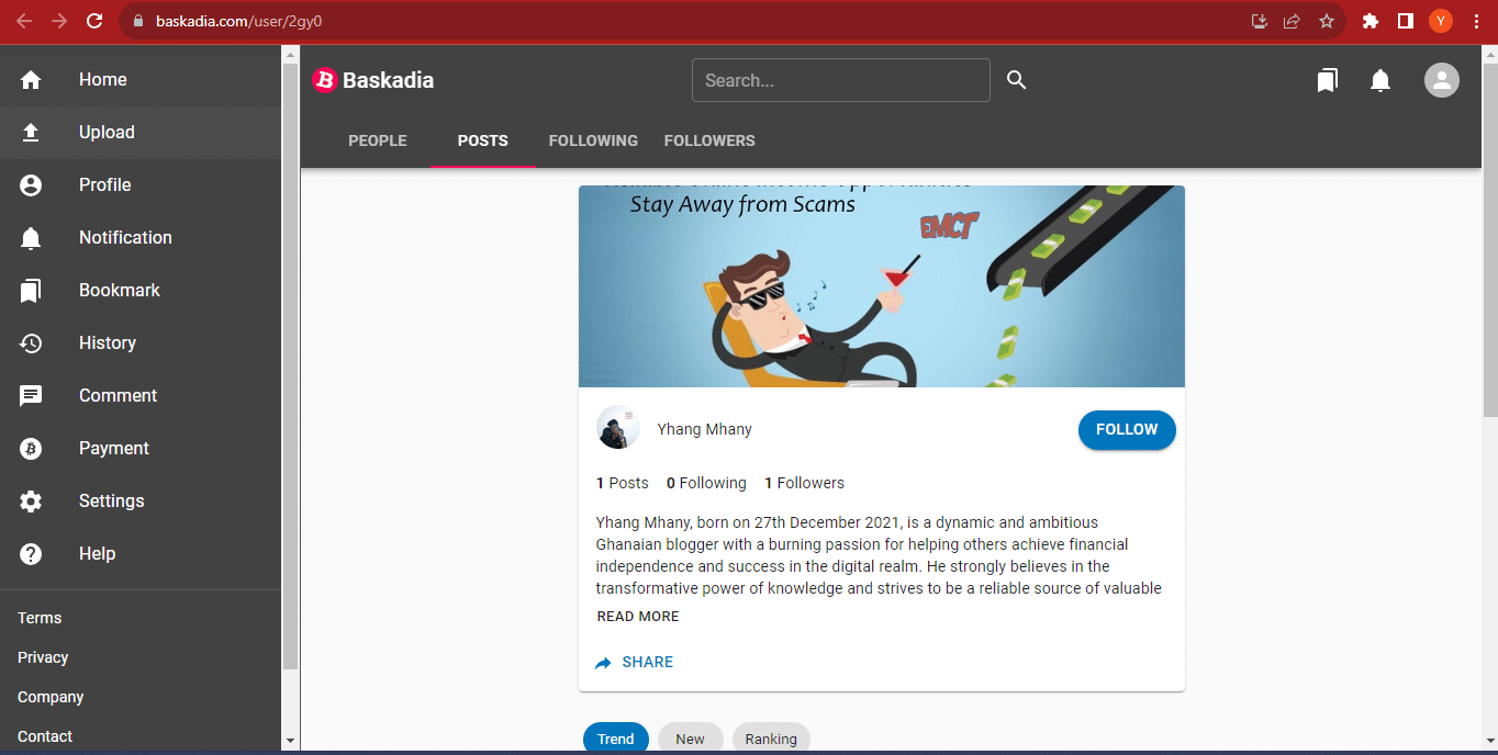Baskadia Review: Is Baskadia.com a Scam or Legit?