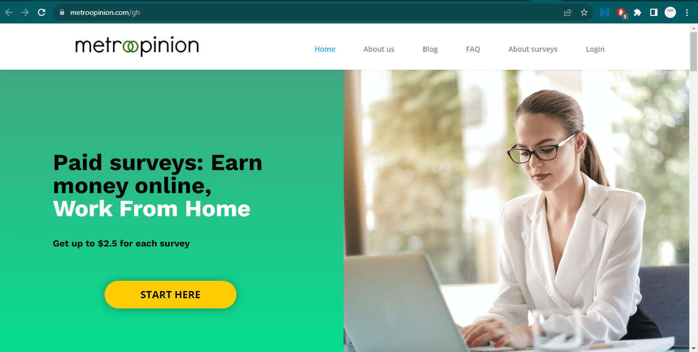 MetroOpinion Review: Is MetroOpinion.com a Scam or Legit?