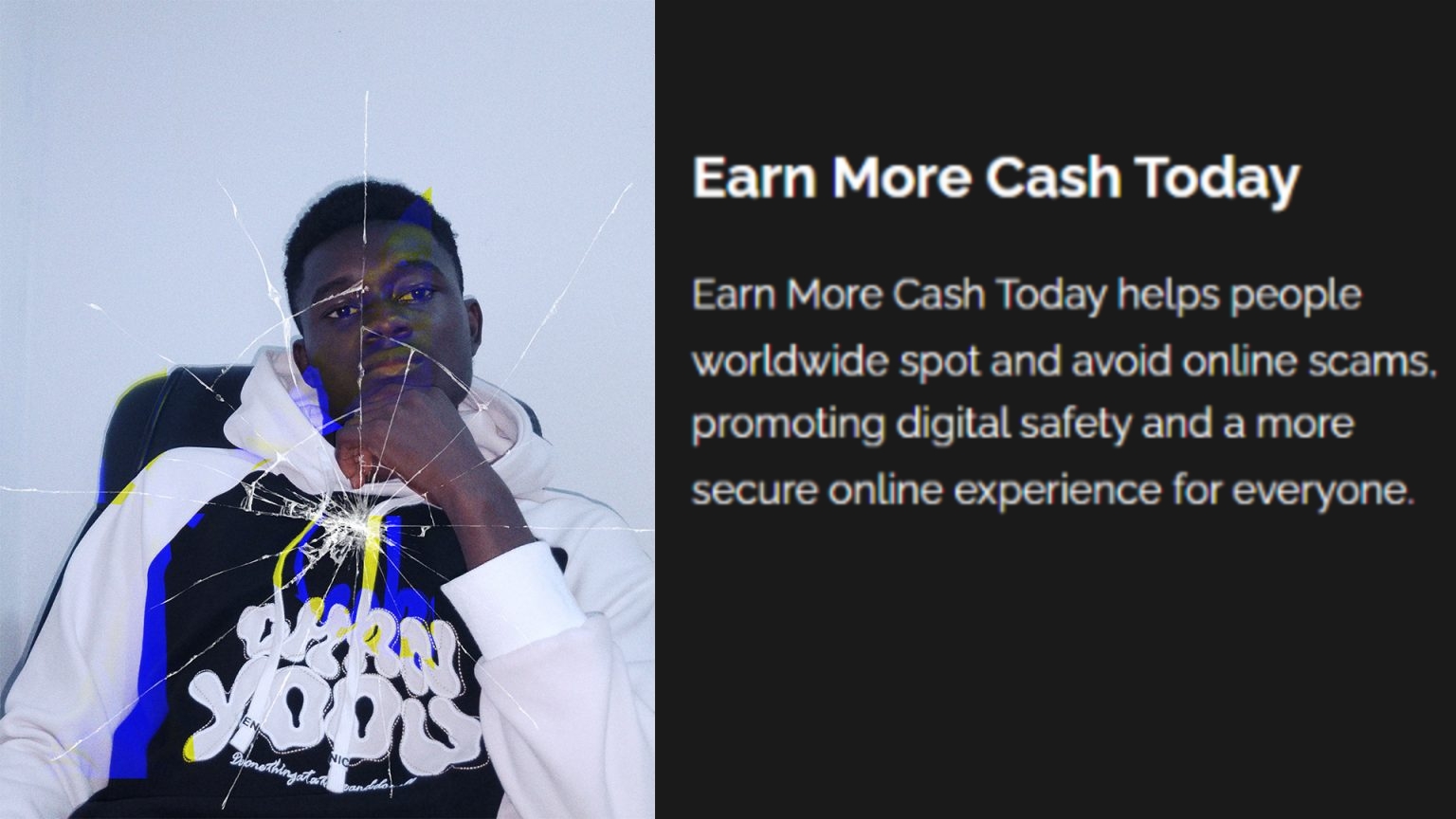 Yhang Mhany and Earn More Cash Today