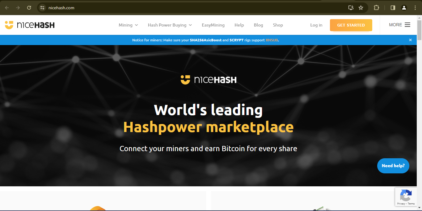 Nicehash Review: Is Nicehash.com a Scam or Legit?
