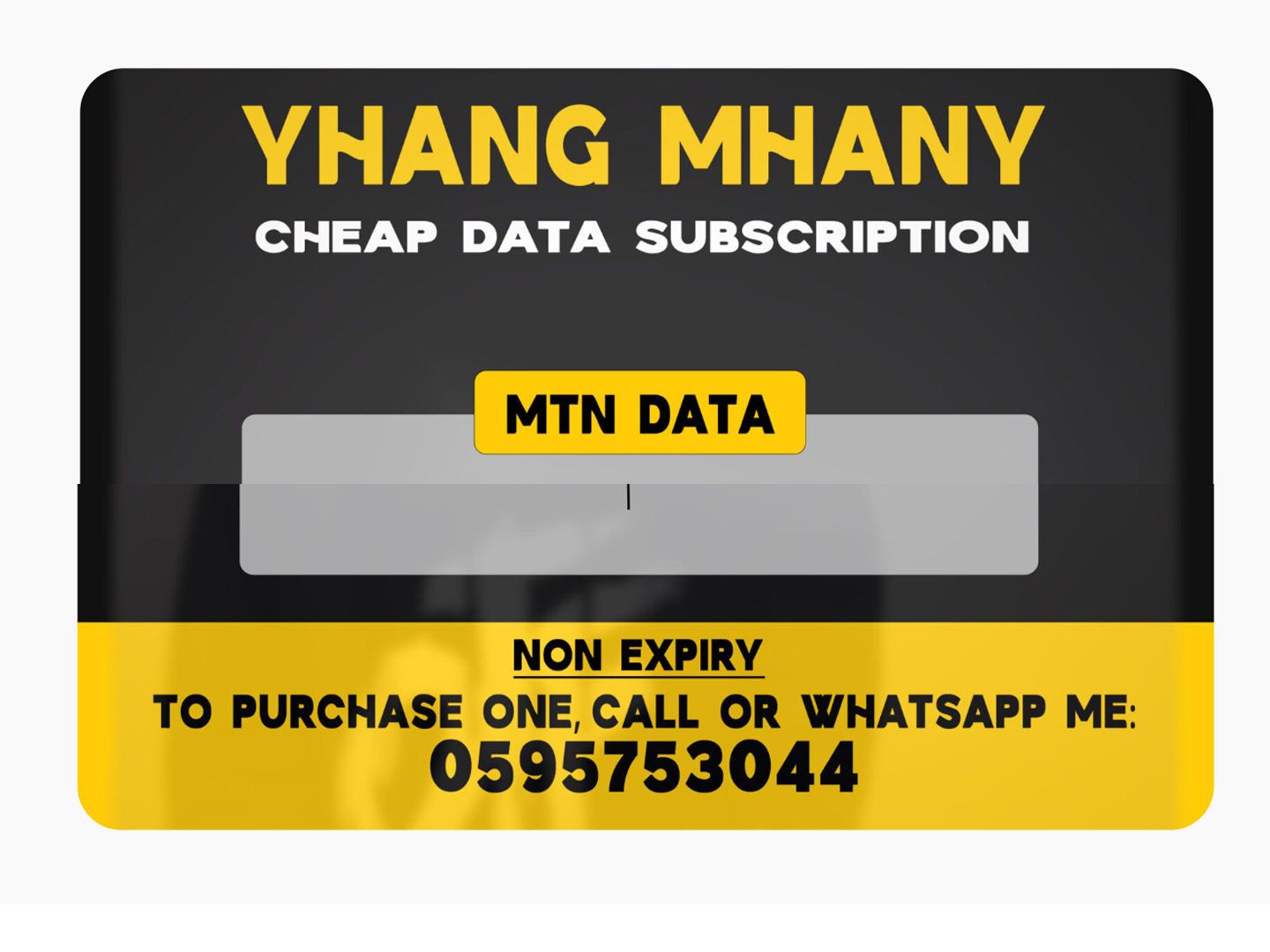 MTN Ghana: Get Insanely Cheap Data Bundles (Non-Expiring!)