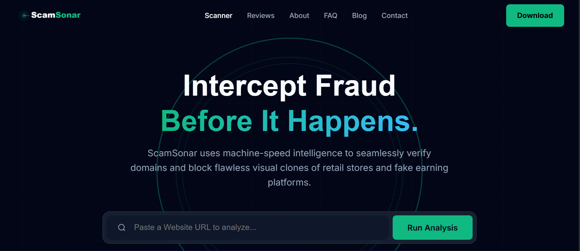 ScamSonar
