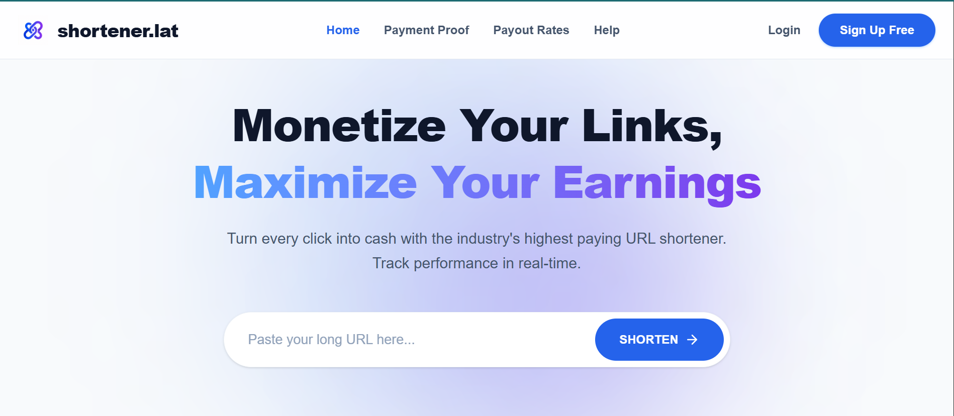 shortener.lat URL Shortener